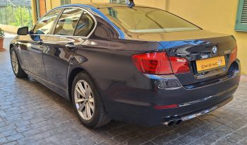 BMW 520 M 2011 full