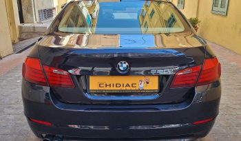 BMW 520 M 2011 full