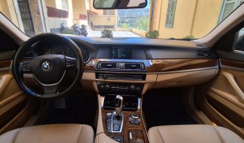 BMW 520 M 2011 full