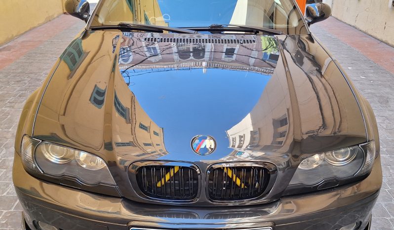 BMW 328 M 1999 full