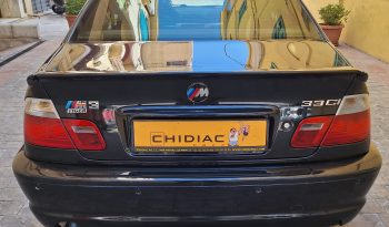 BMW 328 M 1999 full