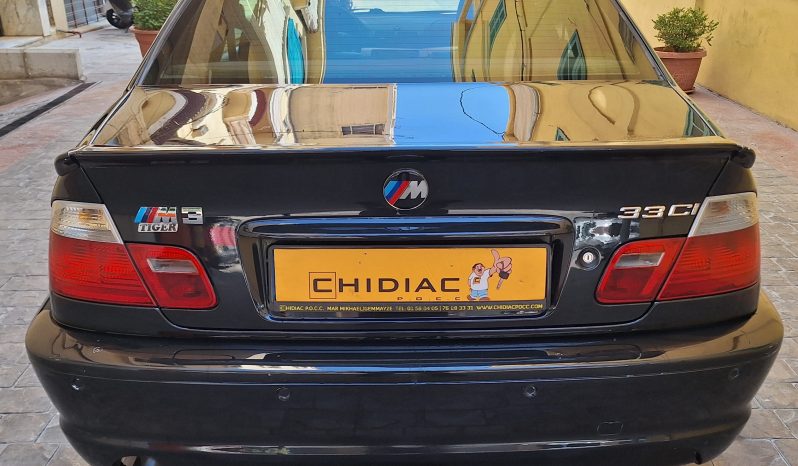 BMW 328 M 1999 full