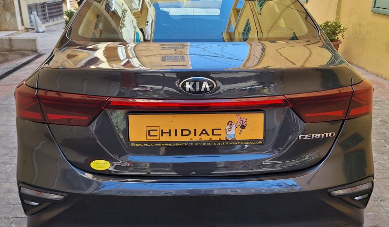 Kia Cerato 2019 full