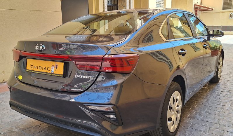 Kia Cerato 2019 full