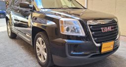 GMC Terrain M 2017