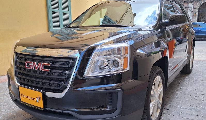 GMC Terrain M 2017 full