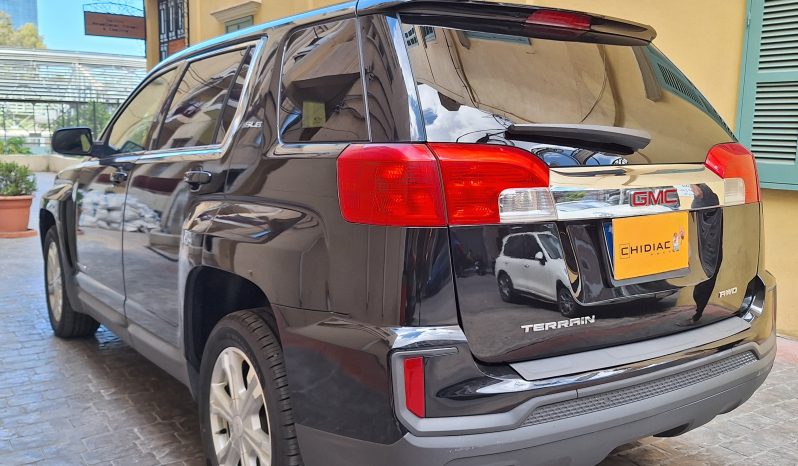 GMC Terrain M 2017 full