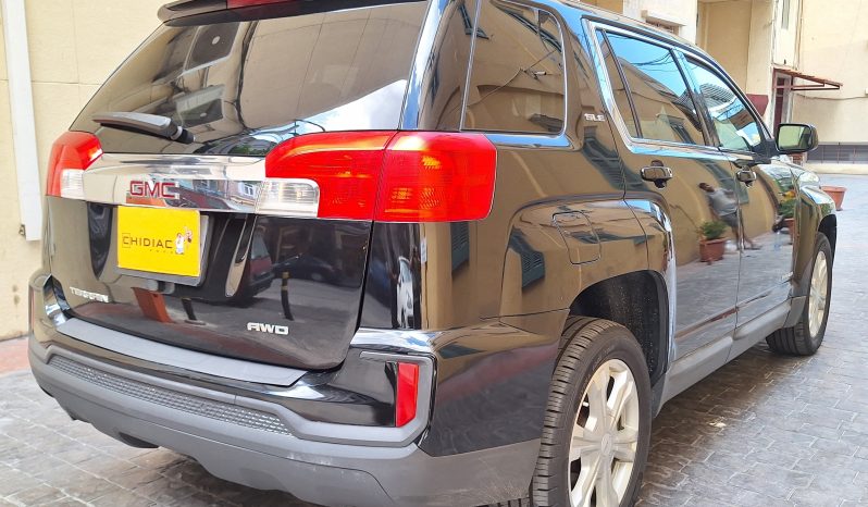 GMC Terrain M 2017 full