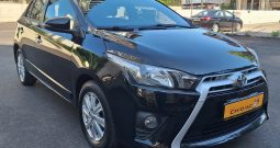 Toyora Yaris 2017