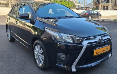 Toyora Yaris 2017