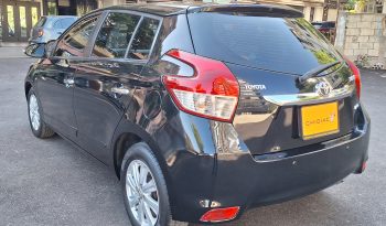 Toyora Yaris 2017 full