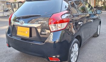 Toyora Yaris 2017 full