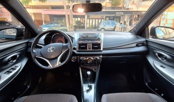 Toyora Yaris 2017 full