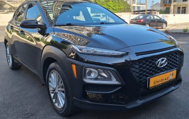 Hyundai Kona 2018