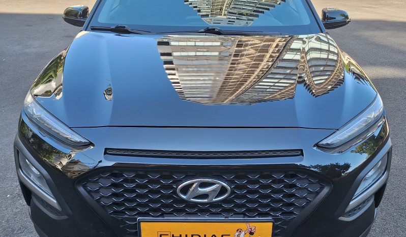 Hyundai Kona 2018 full