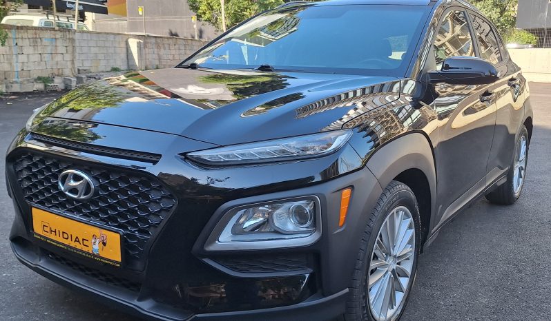 Hyundai Kona 2018 full