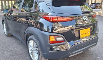Hyundai Kona 2018 full
