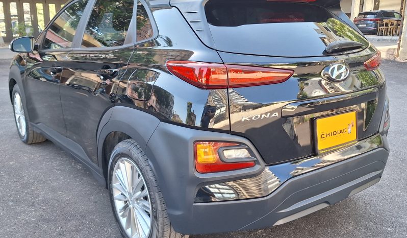 Hyundai Kona 2018 full