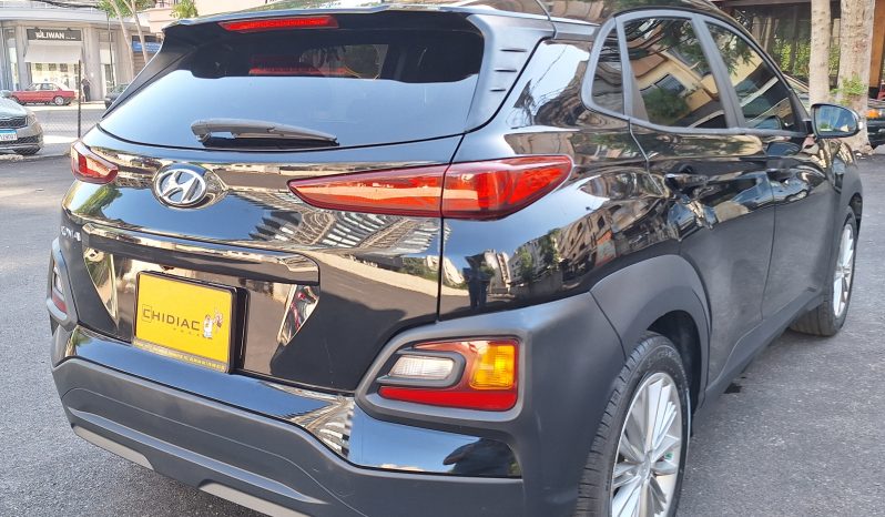 Hyundai Kona 2018 full