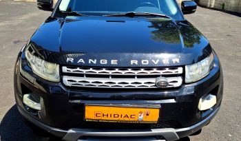 Range Rover Evoque 2013 full