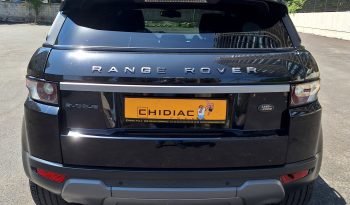 Range Rover Evoque 2013 full