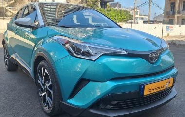 Toyota C-HR 2018