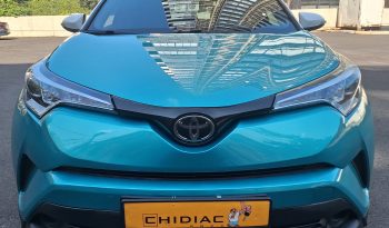 Toyota C-HR 2018 full