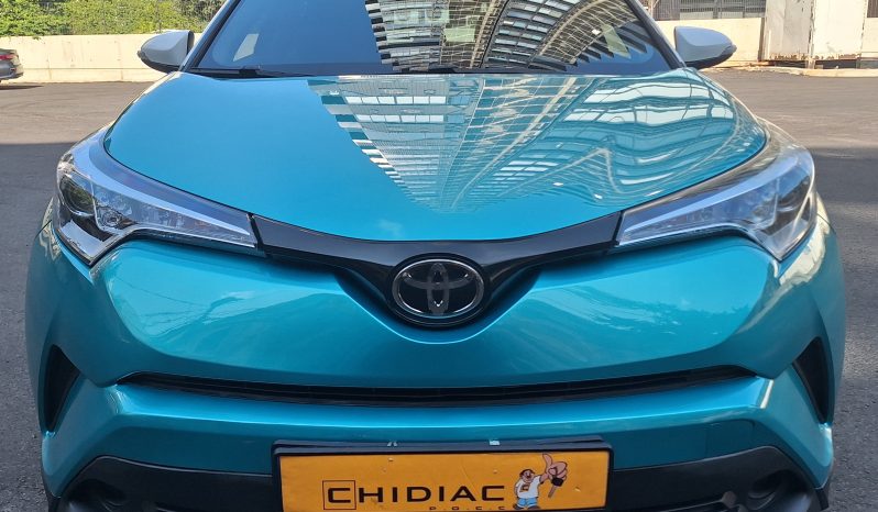 Toyota C-HR 2018 full