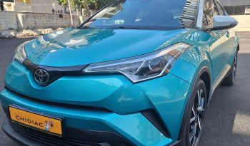 Toyota C-HR 2018 full