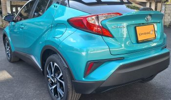 Toyota C-HR 2018 full