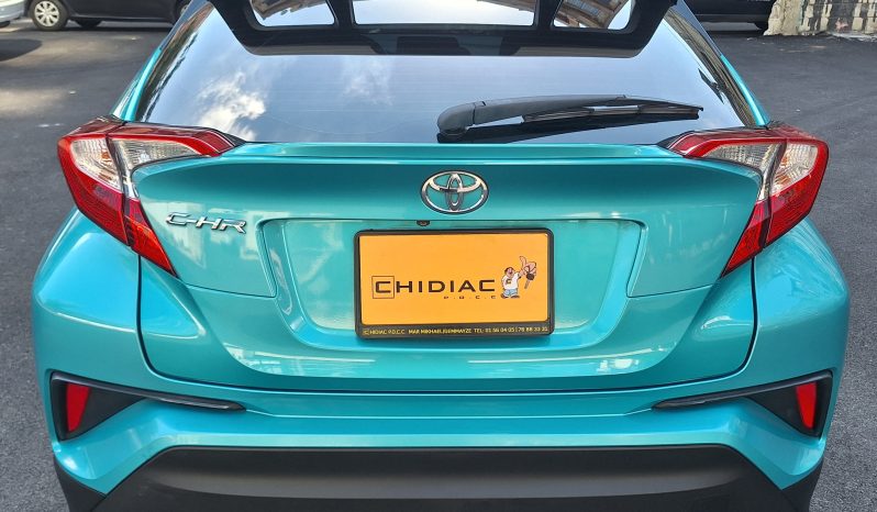 Toyota C-HR 2018 full