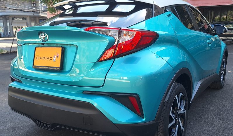 Toyota C-HR 2018 full