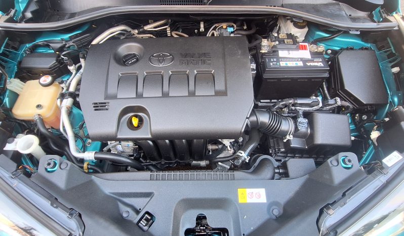Toyota C-HR 2018 full