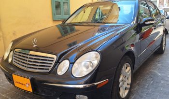Mercedes E320 2003 full