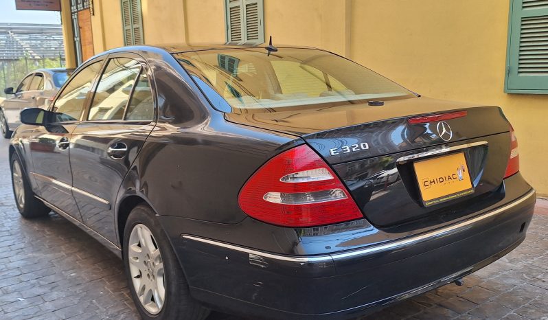 Mercedes E320 2003 full