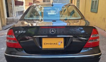 Mercedes E320 2003 full