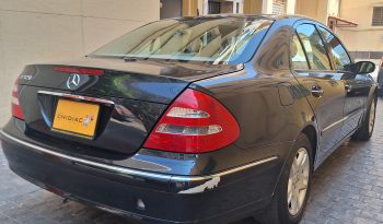 Mercedes E320 2003 full