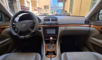Mercedes E320 2003 full