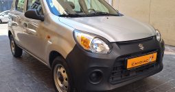Suzuki Alto 2018