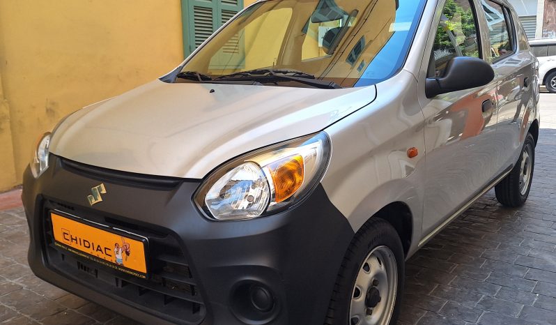 Suzuki Alto 2018 full