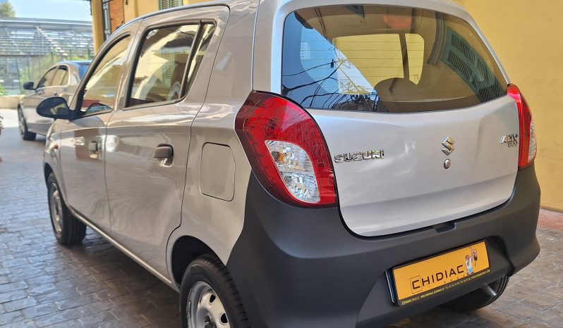 Suzuki Alto 2018 full