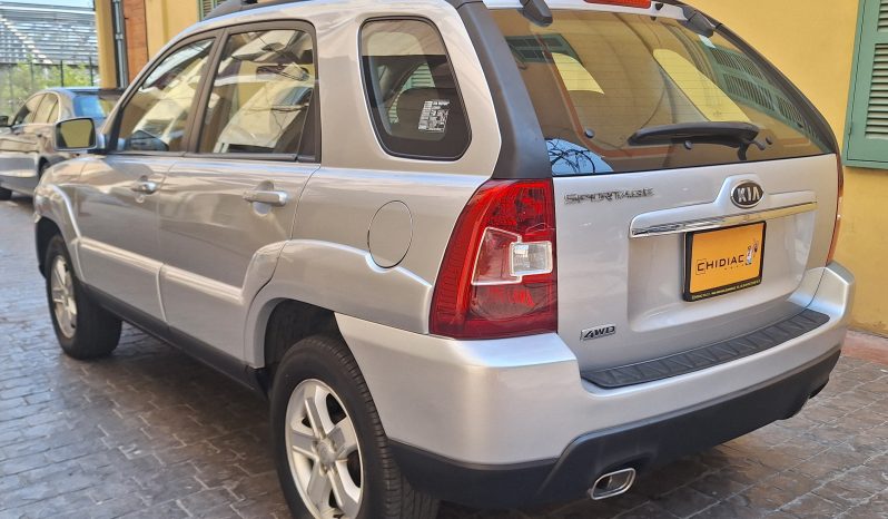 Kia Sportage 2009 full