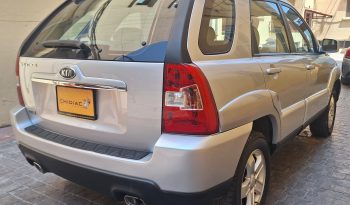 Kia Sportage 2009 full