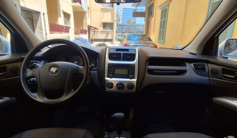 Kia Sportage 2009 full