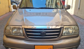 Suzuki Grand Vitara full
