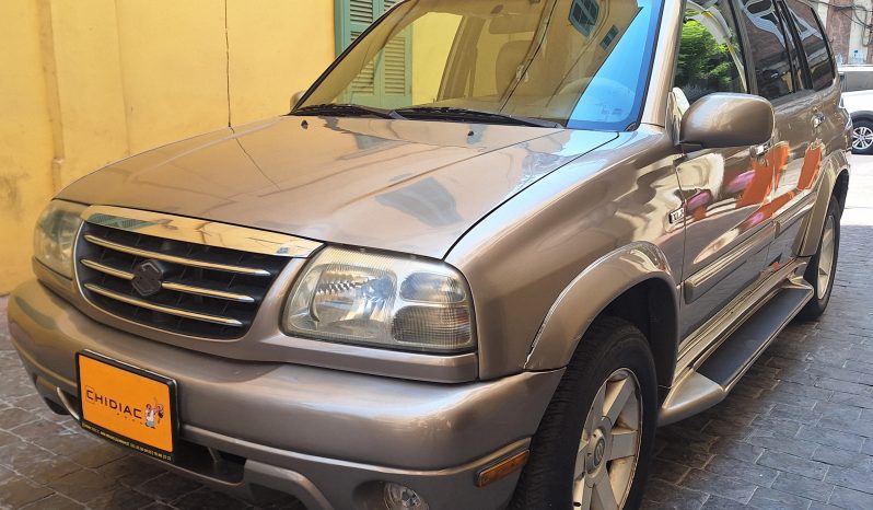 Suzuki Grand Vitara full