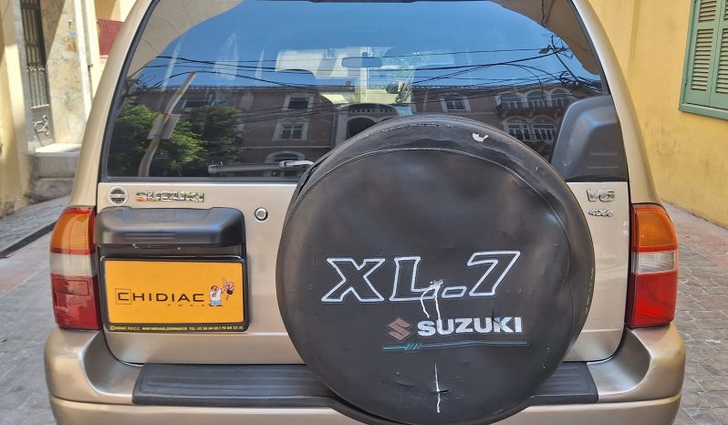 Suzuki Grand Vitara full