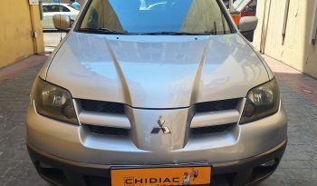 Mitsubishi Outlander 2003 full