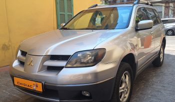 Mitsubishi Outlander 2003 full