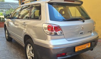 Mitsubishi Outlander 2003 full